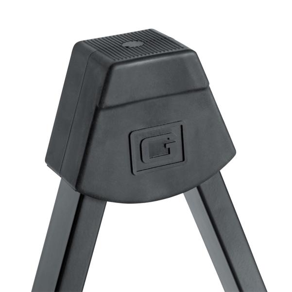 gator guitar stands gator frameworks gfw-gtra-4000 a style guitar stand