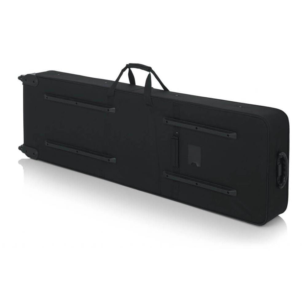 gator keyboard cases gator gk-88 lightweight 88-note keyboard case- black