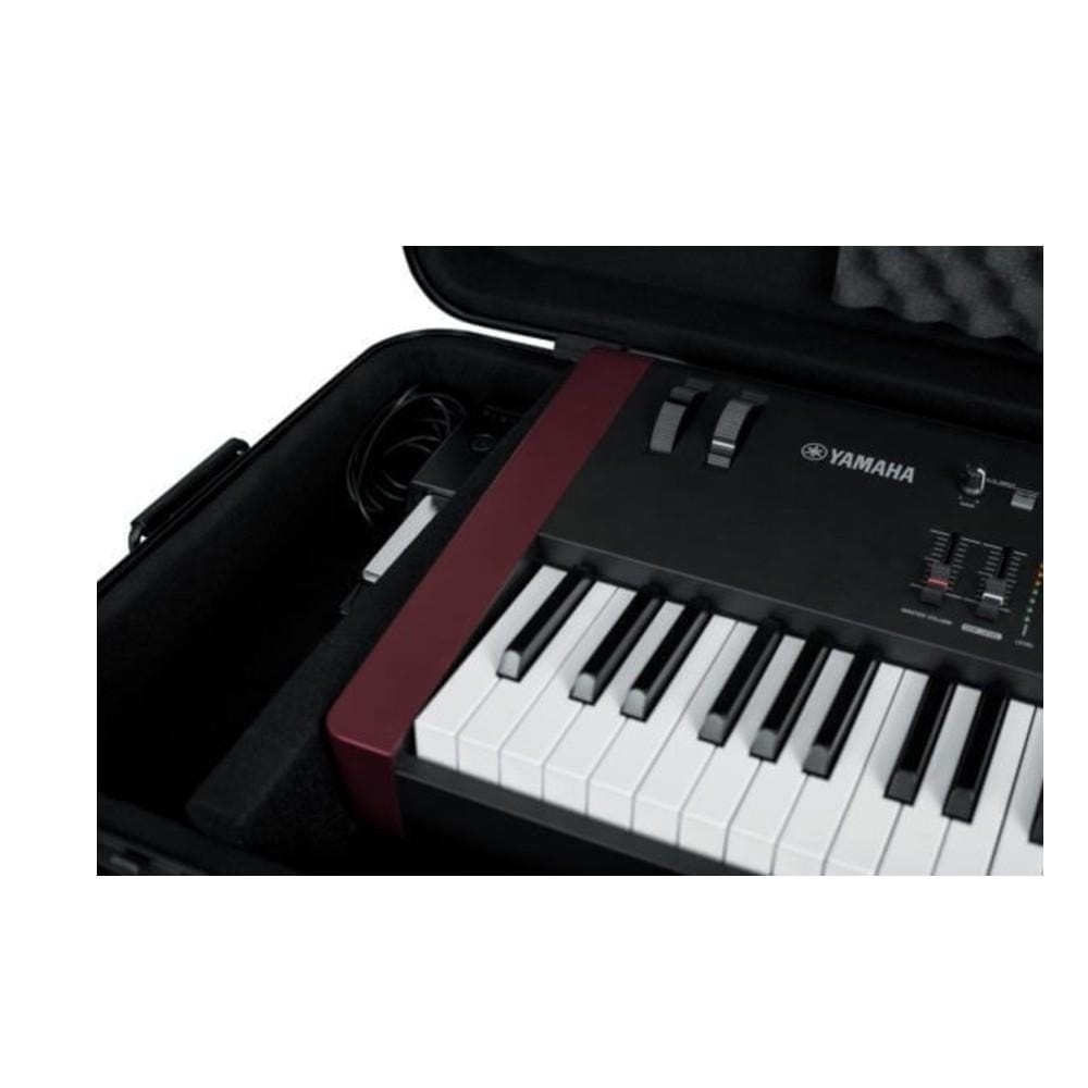 gator keyboard cases gator gtsa-key88slxl 88 note keyboard case