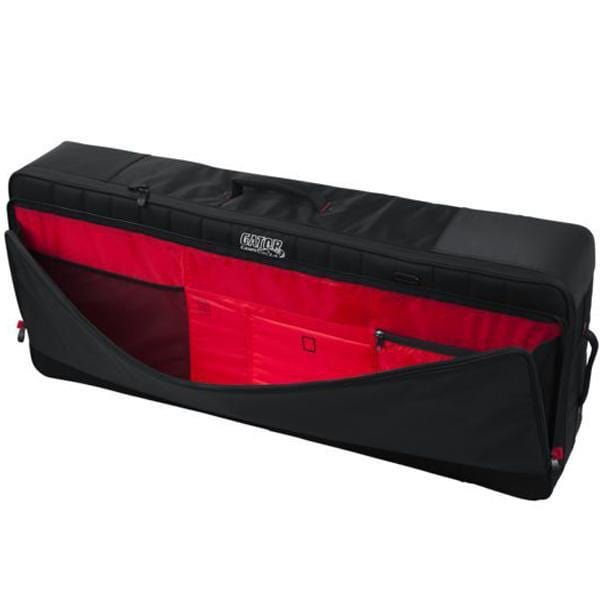 gator keyboard gigbags gator g-pg-61 pro-go series 61-note keyboard gigbag