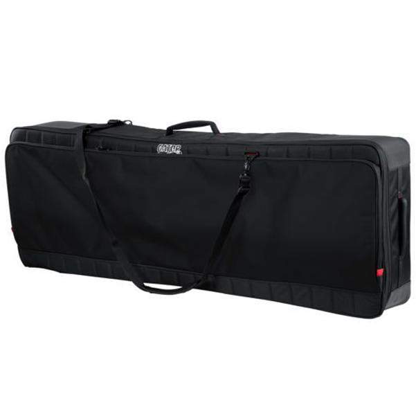 gator keyboard gigbags gator g-pg-76 pro-go series 76-note keyboard gigbag