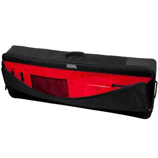 gator keyboard gigbags gator g-pg-76 pro-go series 76-note keyboard gigbag