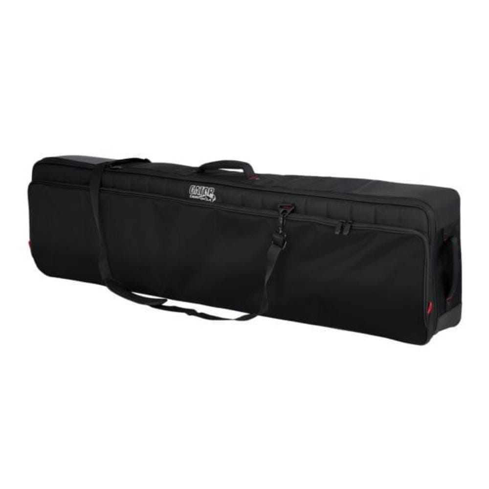 gator keyboard gigbags gator g-pg-76 pro-go series slim 76-note keyboard gig bag
