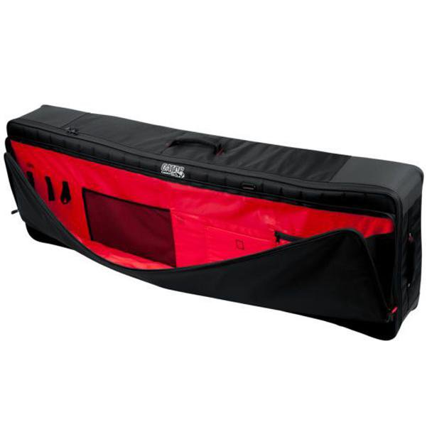 gator keyboard gigbags gator g-pg-88 pro-go series 88-note keyboard gigbag
