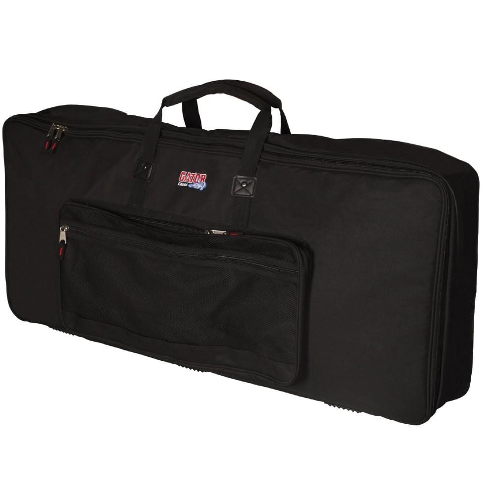 gator keyboard gigbags gator gkb-61 61 note keyboard gig bag- black