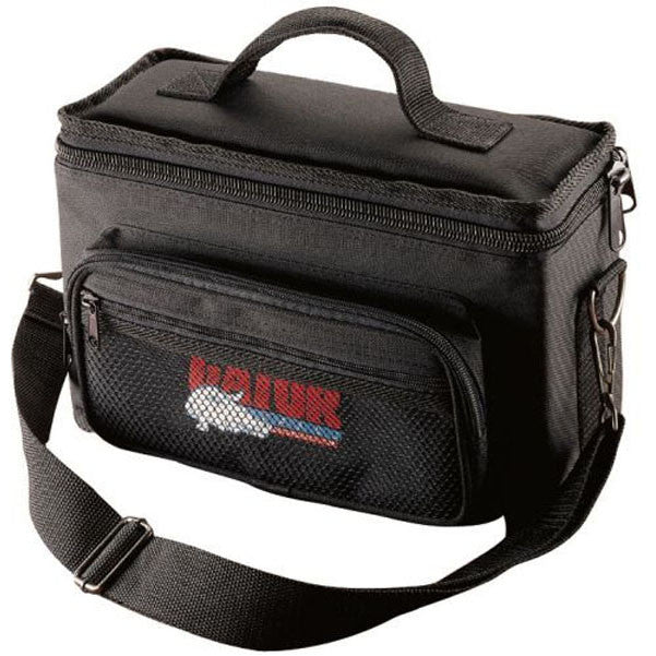 gator microphone accessories gator padded microphone bag for 4 mics