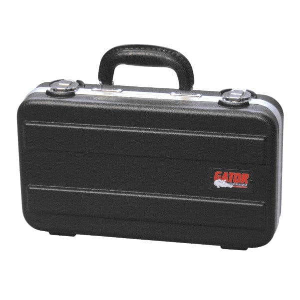 gator microphone bags & cases gator gm-6-pe polyethylene microphones case
