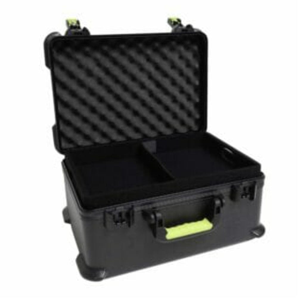 gator microphone bags & cases gator sh-miccasew07 shure plastic case