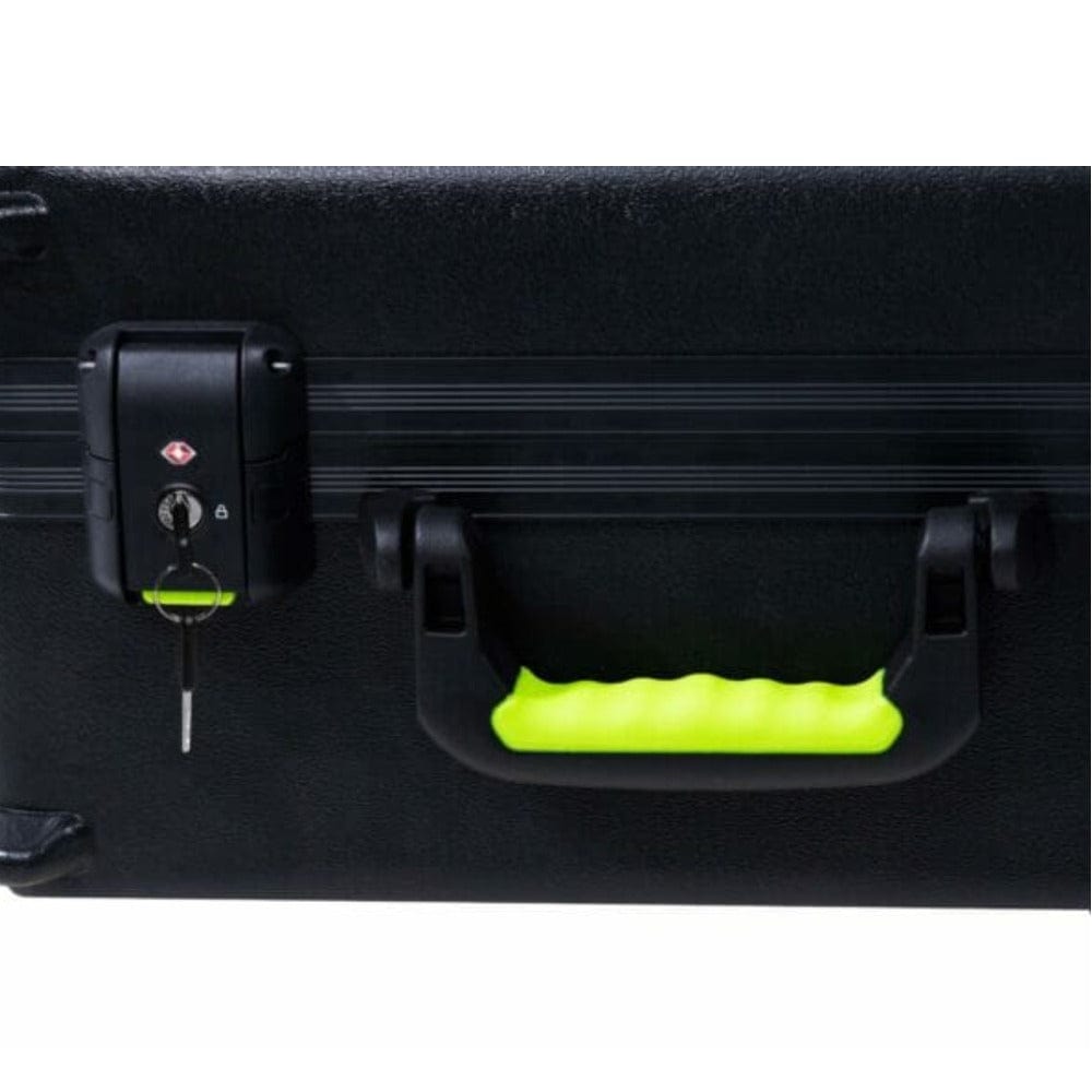 gator microphone bags & cases gator sh-miccasew07 shure plastic case