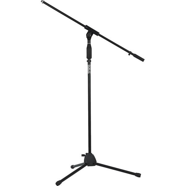 gator microphone stands gator cases ri-mictp-fbm fixed boom tripod microphone stand