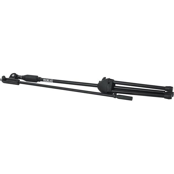 gator microphone stands gator cases ri-mictp-fbm fixed boom tripod microphone stand