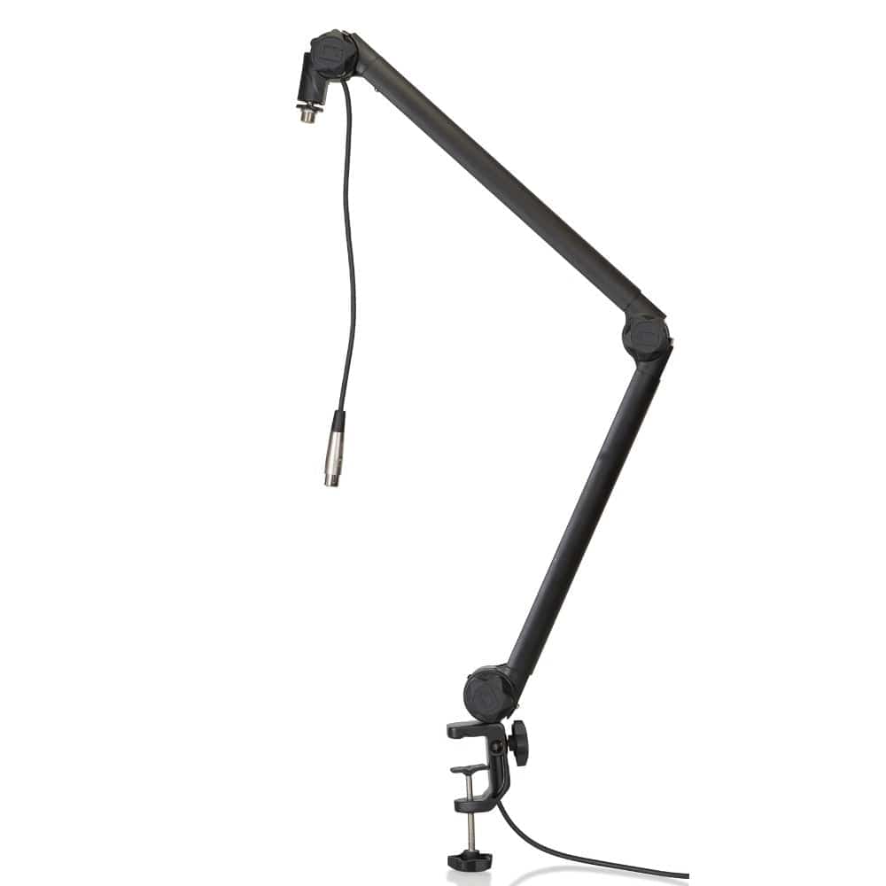 gator microphone stands gator gfwmicbcbm3000 microphone boom stand