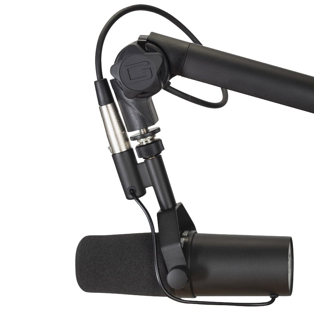 gator microphone stands gator gfwmicbcbm3000 microphone boom stand