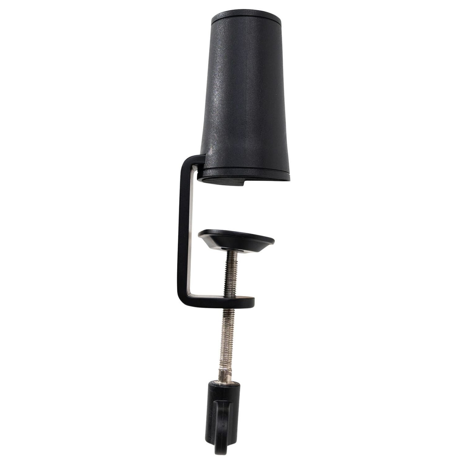 Gator Microphone Stands Gator Shure Desk-Mounted Articulating Boom Arm Microphone Stand