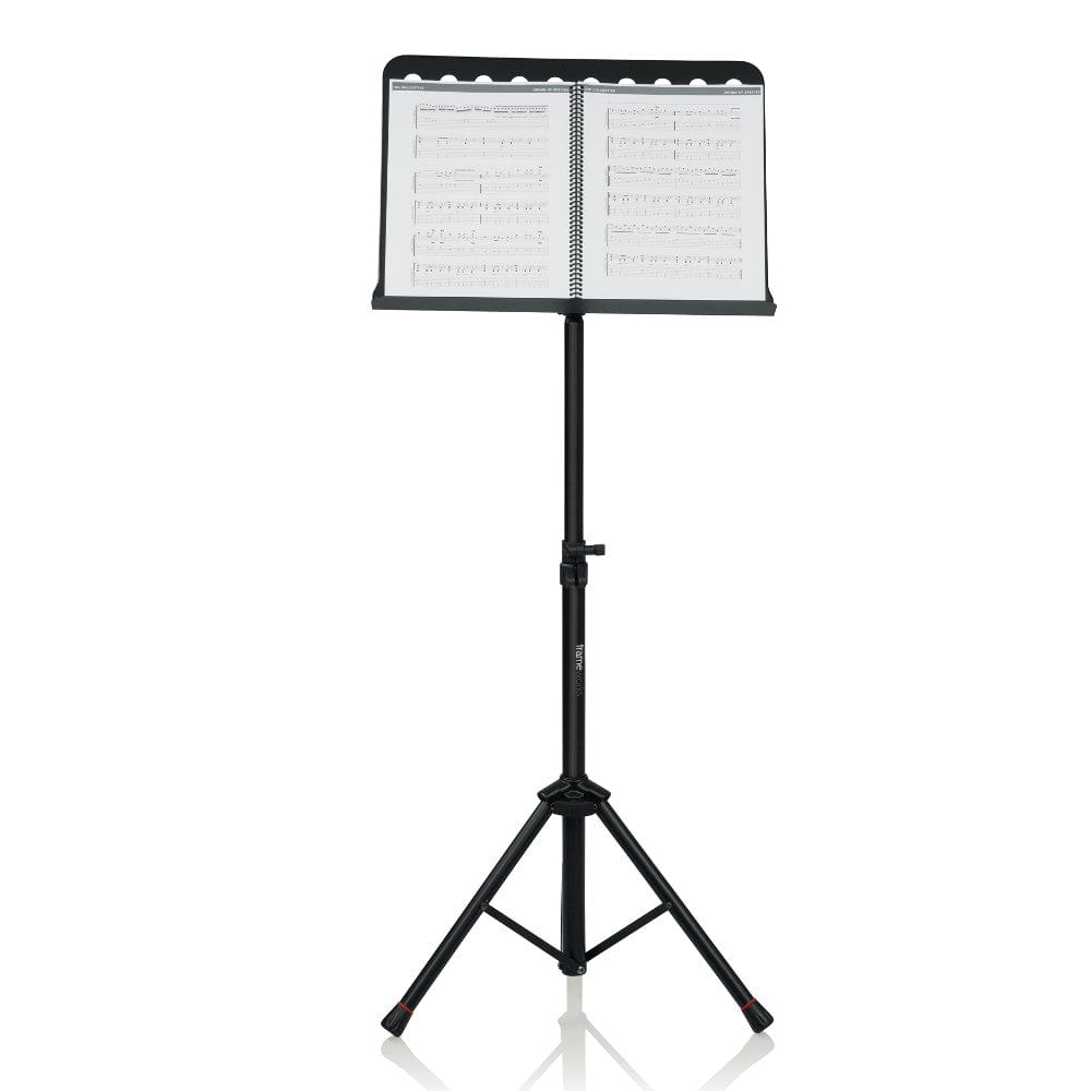 gator music stands gator gfw mus 0500 frameworks music stand