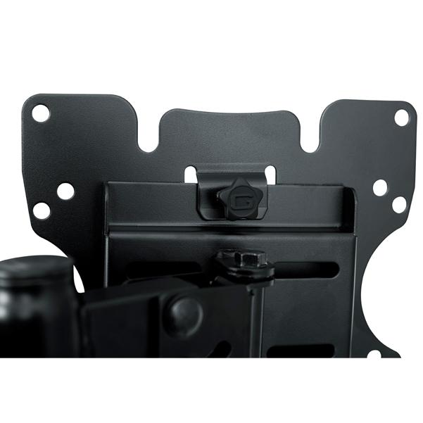gator other stands gator frameworks gfw-av-lcd-2 deluxe tripod lcd-led stand