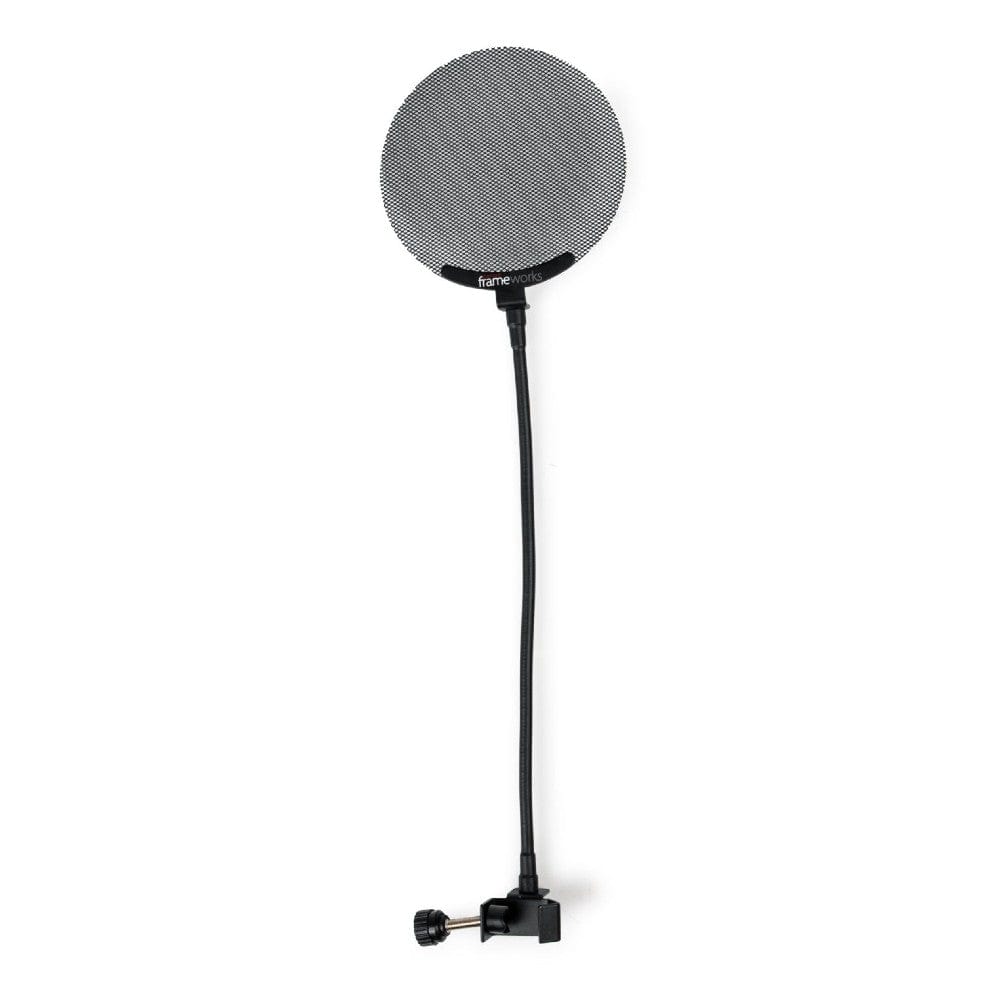 gator pop filters gator gfw popfilter mtl pop filter acoustic accessories