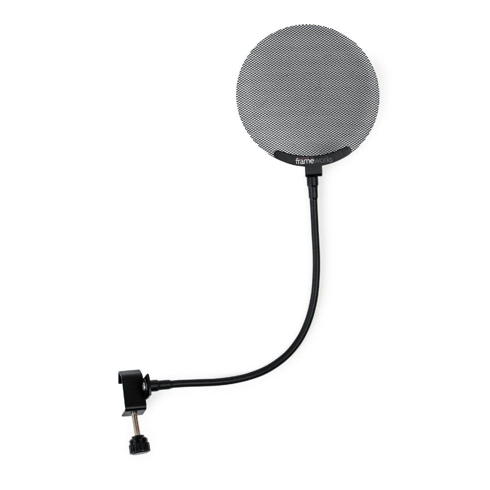 gator pop filters gator gfw popfilter mtl pop filter acoustic accessories