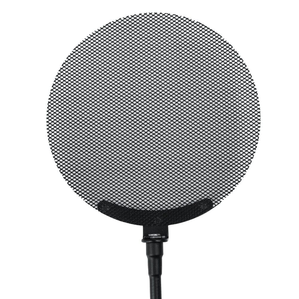 gator pop filters gator gfw popfilter mtl pop filter acoustic accessories