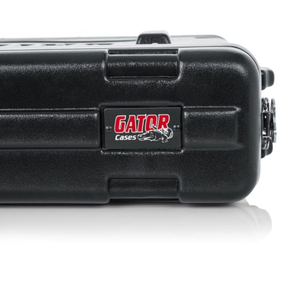 gator rack cases gator gr-2s molded pe rack case
