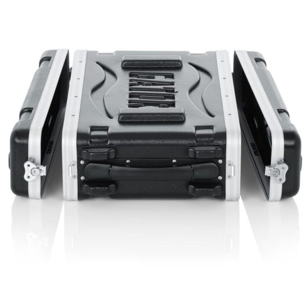 gator rack cases gator gr-2s molded pe rack case