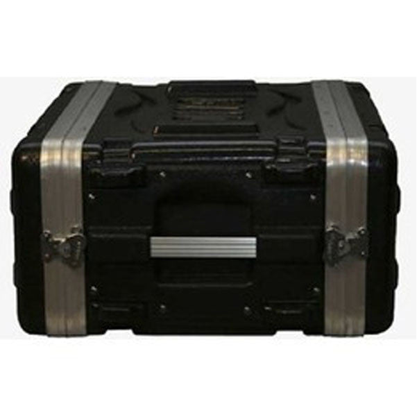 gator rack cases gator gr-4s shallow 4u audio rack