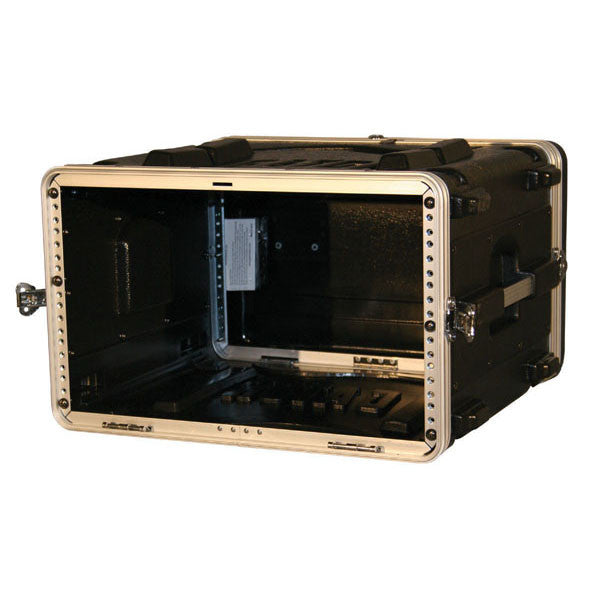gator rack cases gator gr-6l - 6 rack spaces