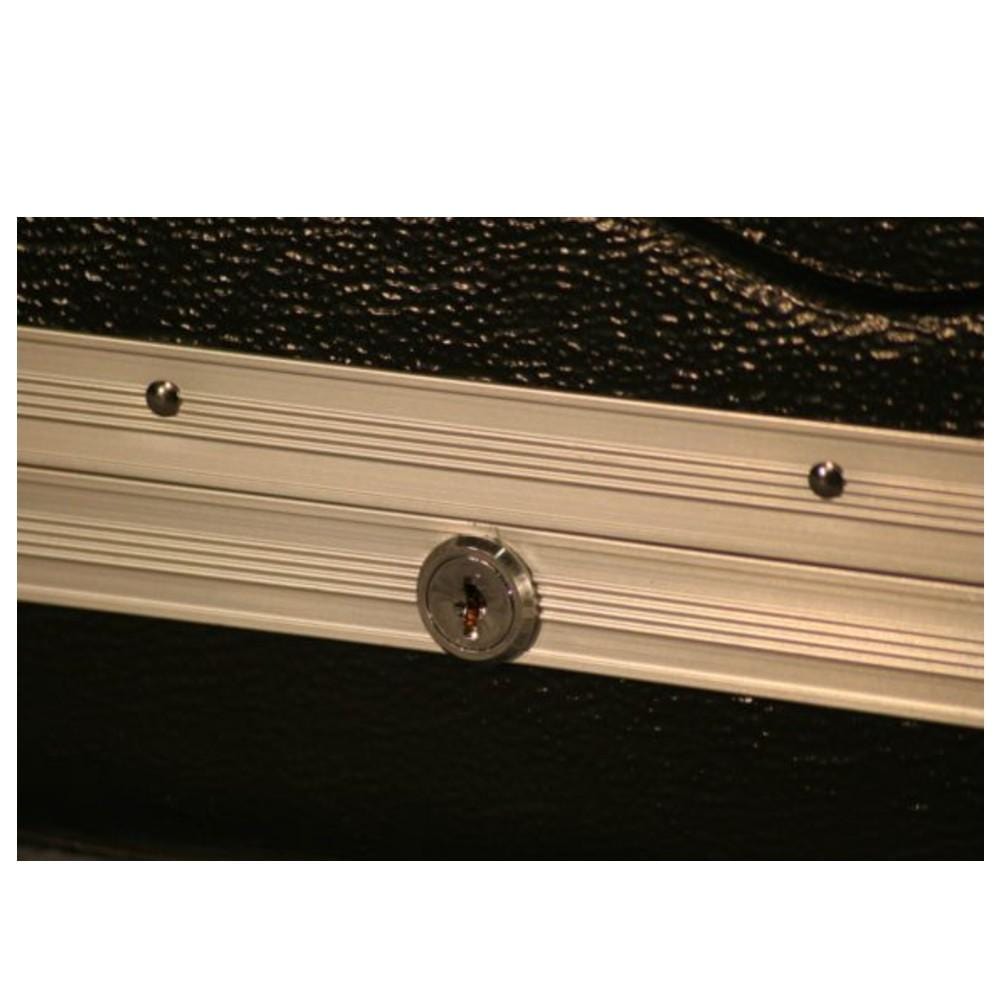 gator rack cases gator gr 6l 6 unit standard audio rack case