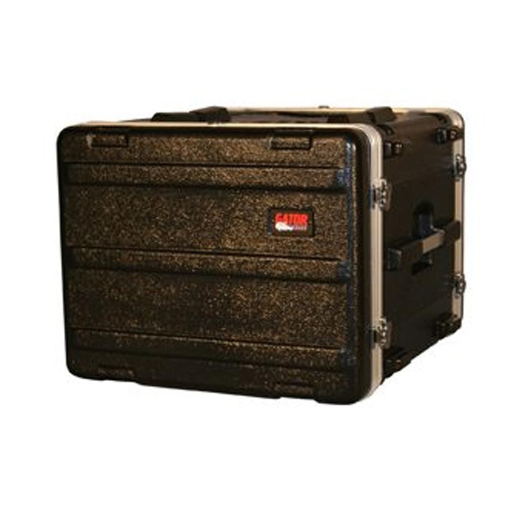 gator rack cases gator gr-8l standard locking rack case