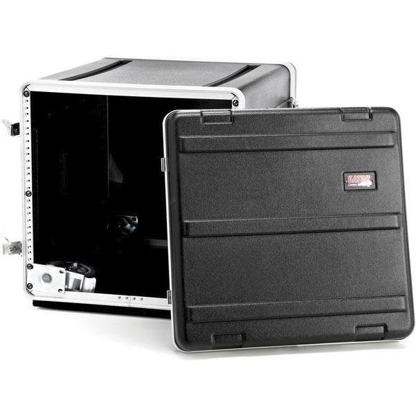 gator rack cases gator grc-base-10 rack case