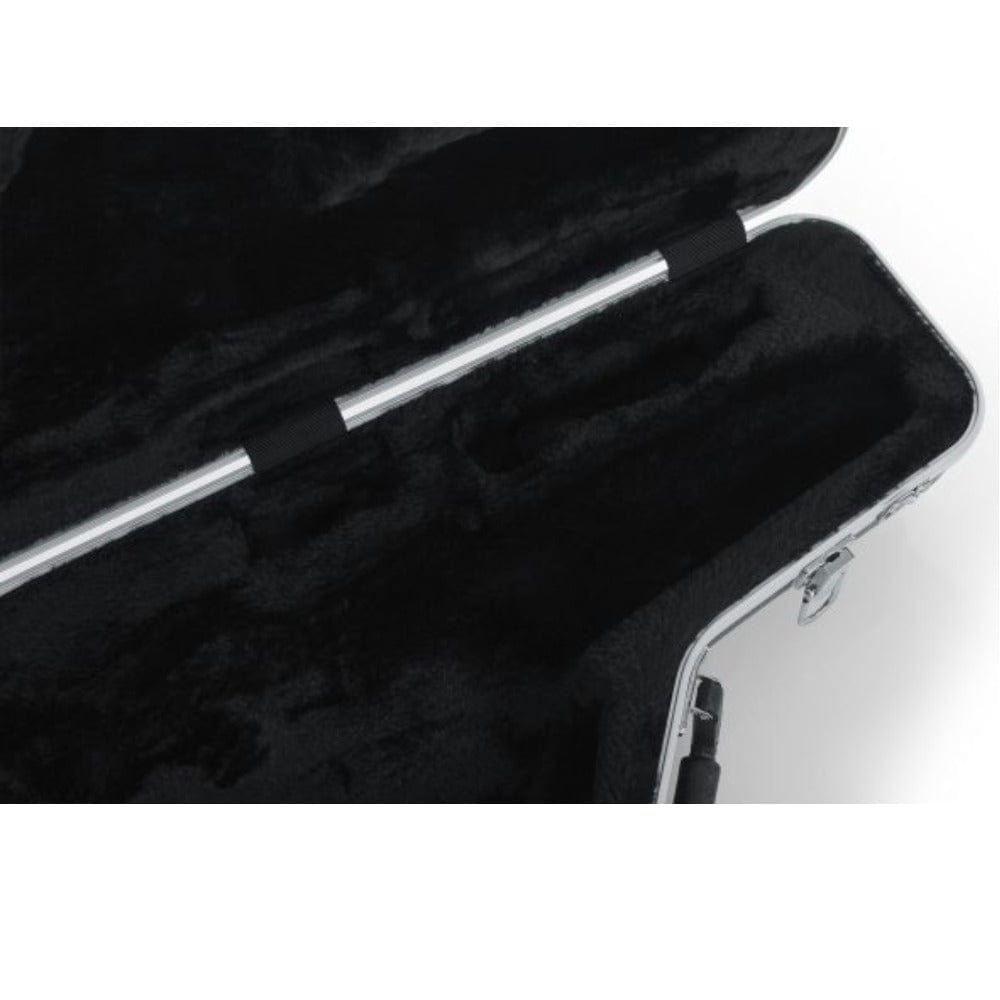 gator saxophone bags, cases & covers gator gc-alto deluxe molded saxophones case