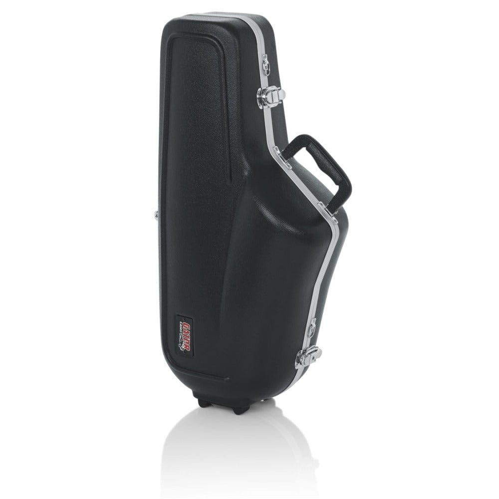 gator saxophone bags, cases & covers gator gc-alto deluxe molded saxophones case