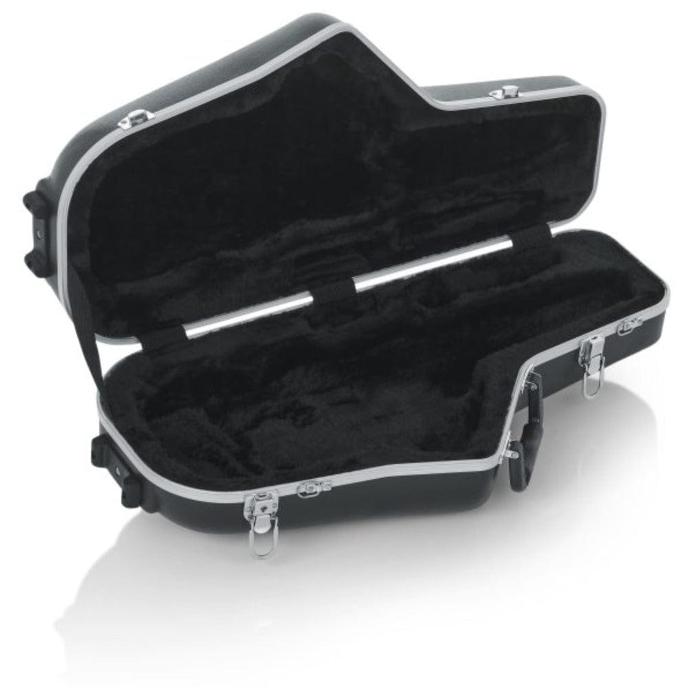 gator saxophone bags, cases & covers gator gc-alto deluxe molded saxophones case