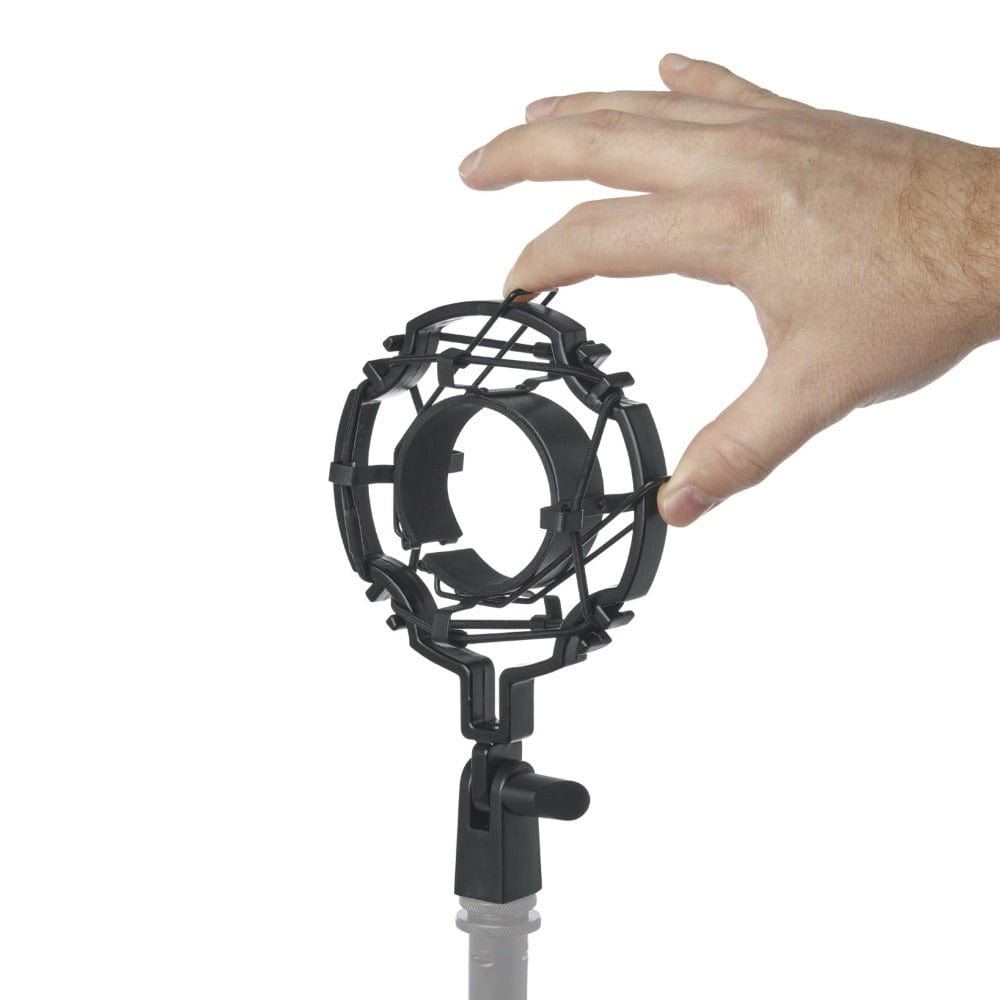 gator shock mounts gator gfw mic sm5560 universal shockmount