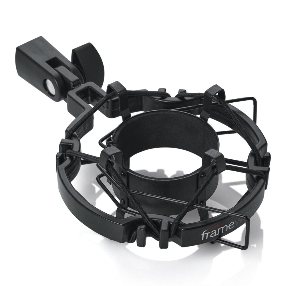 gator shock mounts gator gfw mic sm5560 universal shockmount