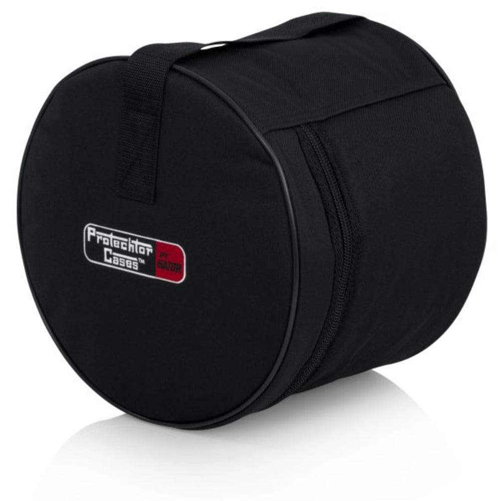 gator tom gigbags gator gp-0808 standard series padded tom bag