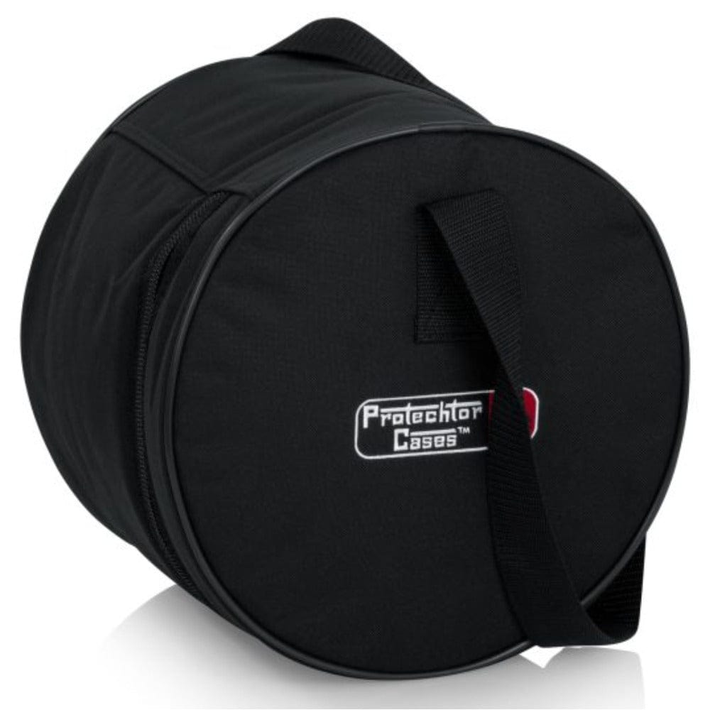 gator tom gigbags gator gp-0808 standard series padded tom bag