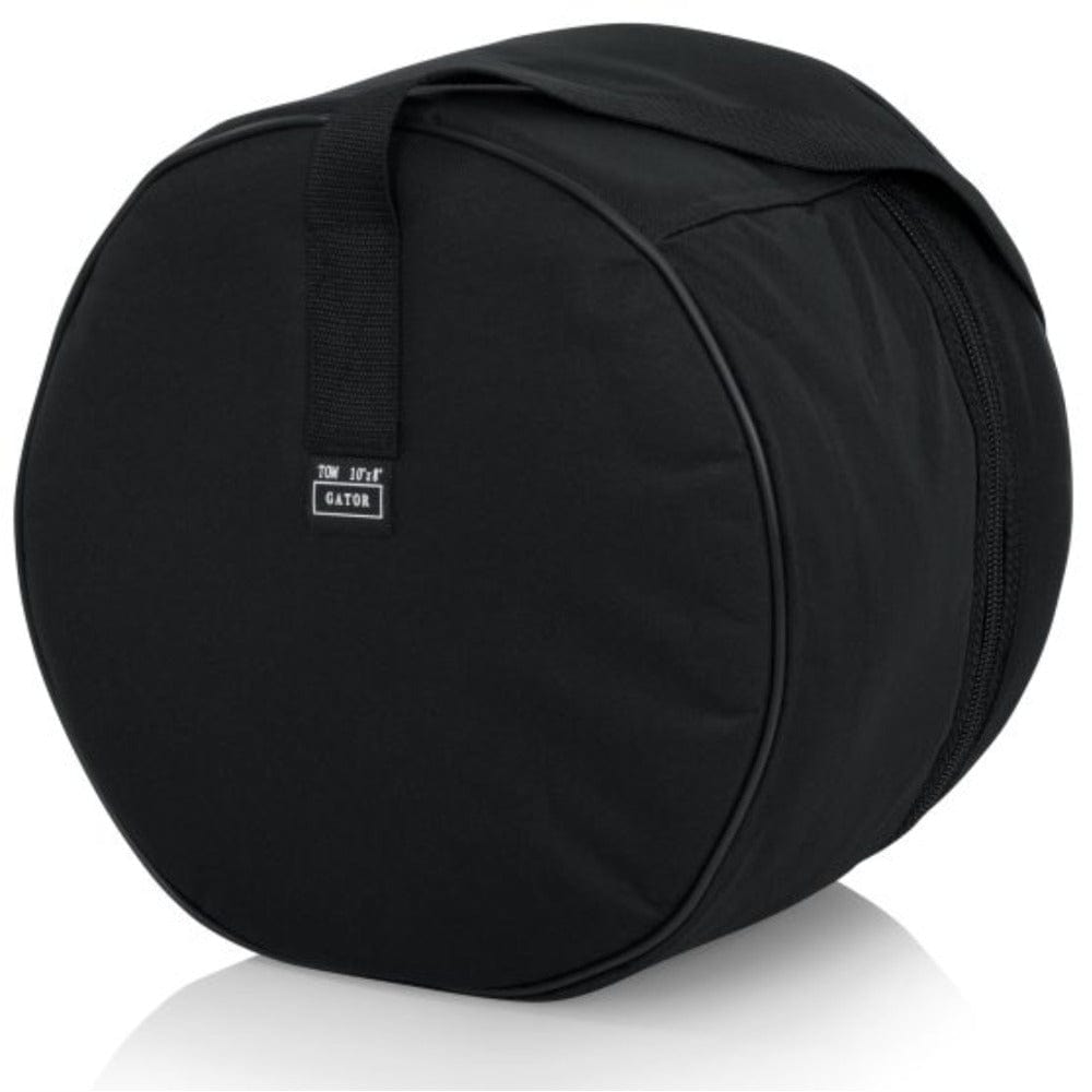 gator tom gigbags gator gp-1008 standard series padded tom bag