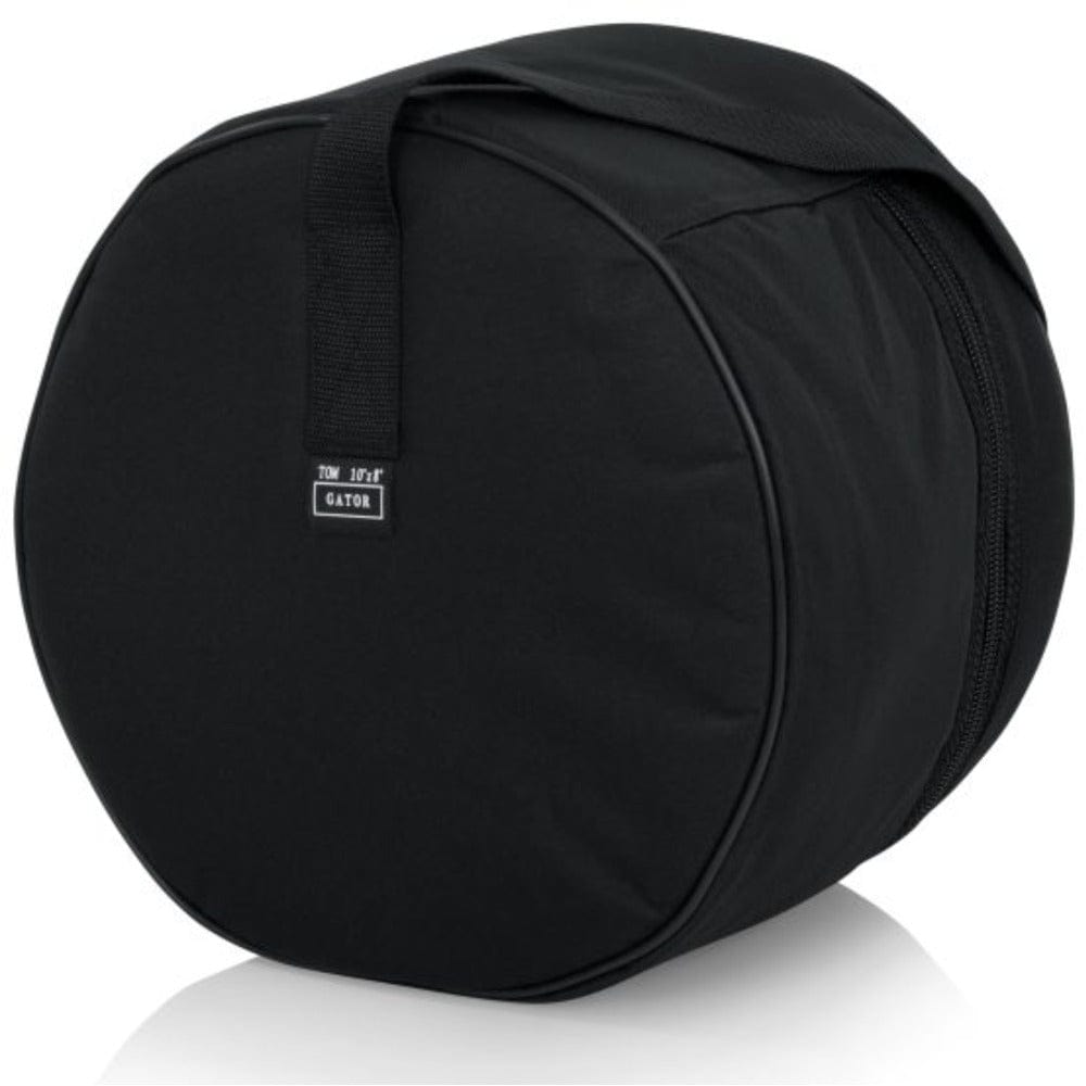 gator tom gigbags gator gp-1209 standard series padded tom bag