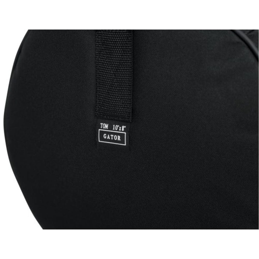 gator tom gigbags gator gp-1209 standard series padded tom bag