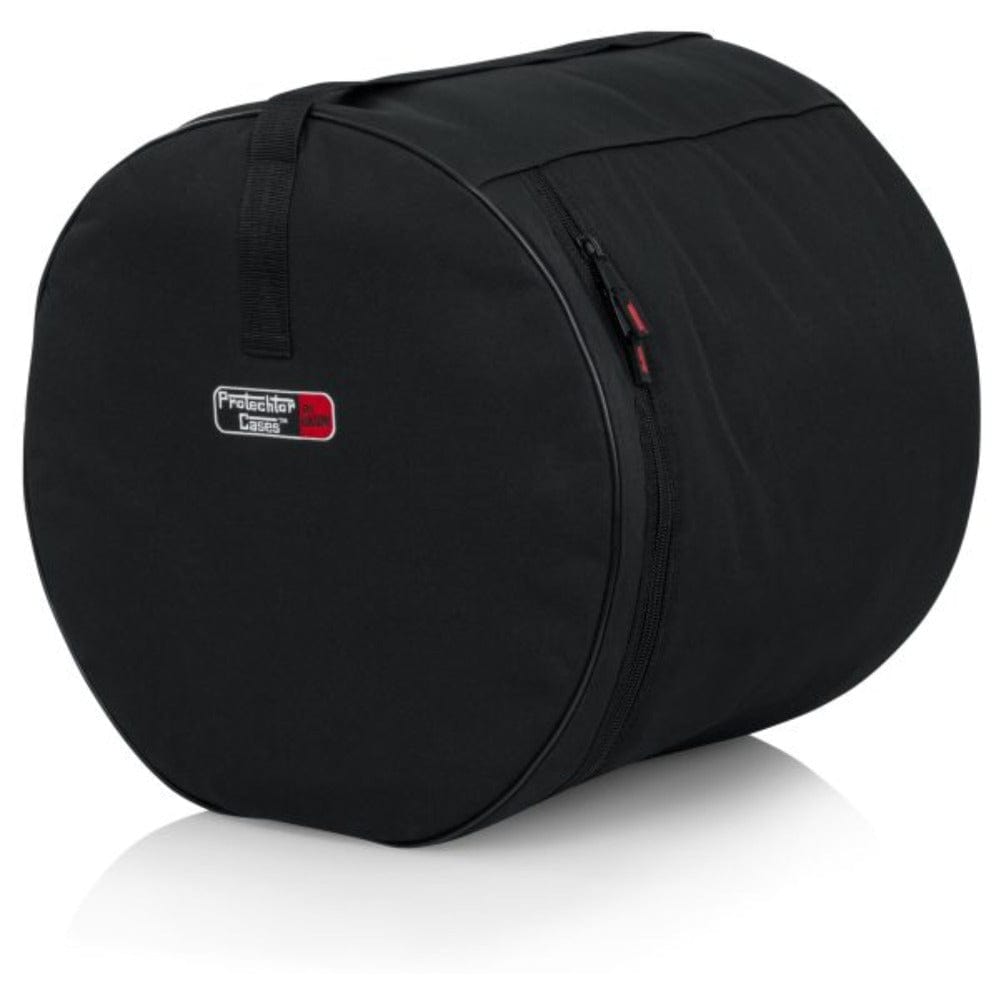 gator tom gigbags gator gp-1616 standard series padded tom bag