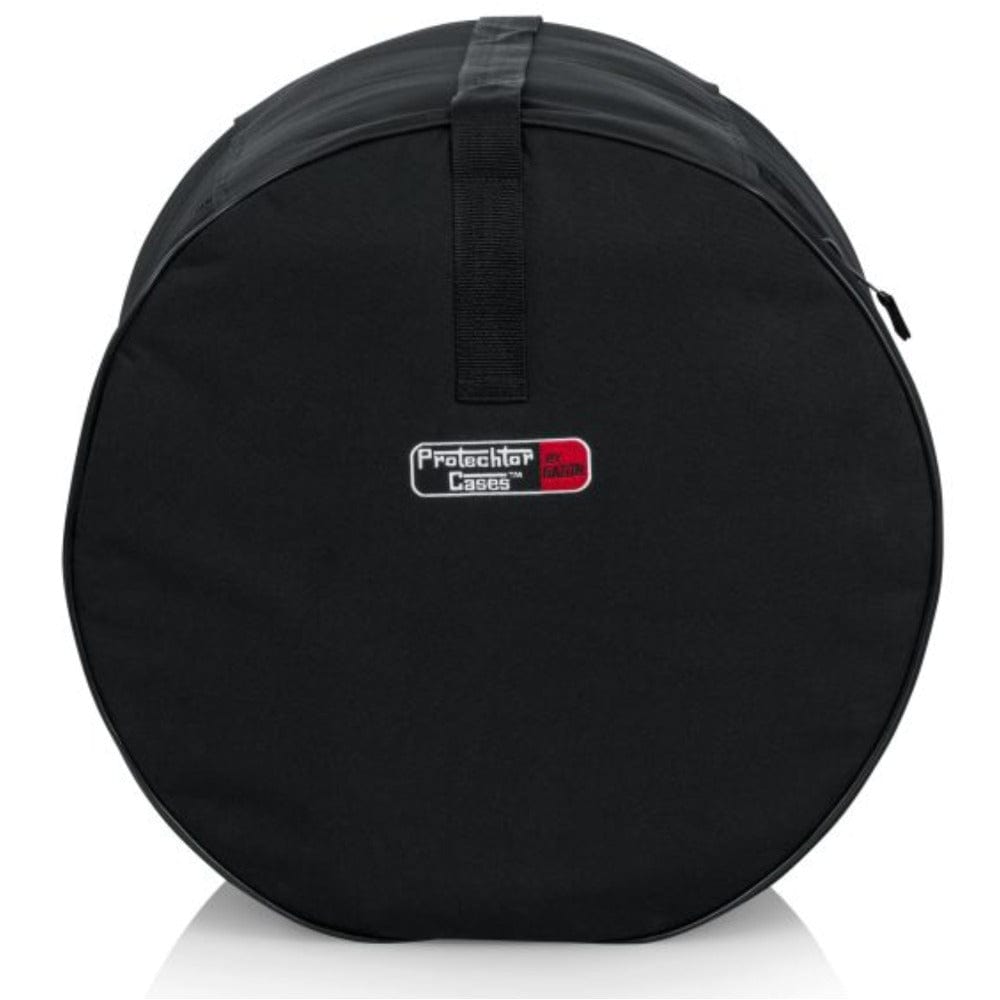 gator tom gigbags gator gp-1616 standard series padded tom bag