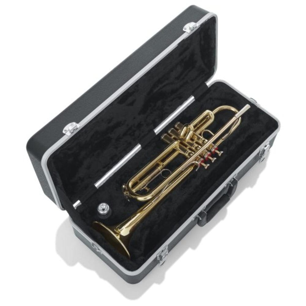 gator trumpet bags, cases & covers gator gc-trumpet deluxe molded case
