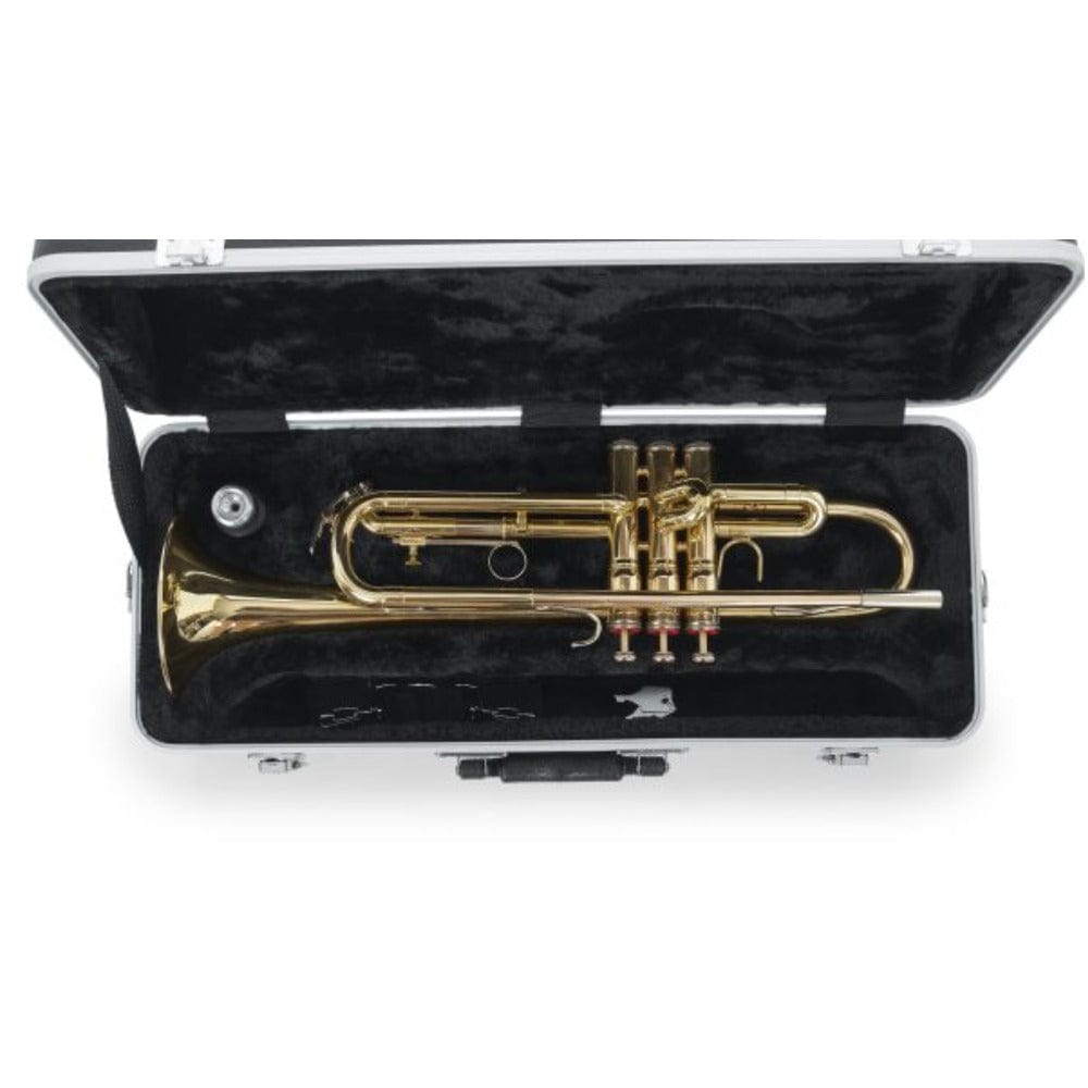 gator trumpet bags, cases & covers gator gc-trumpet deluxe molded case