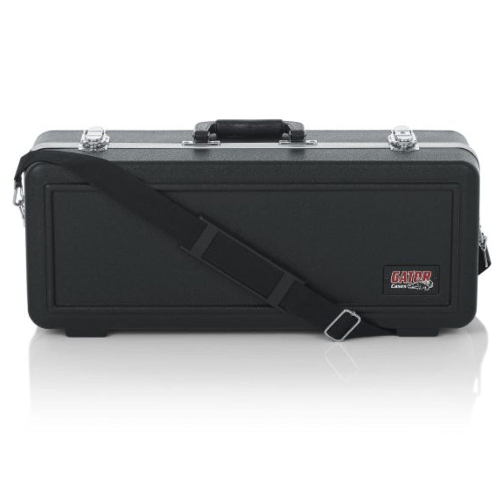 gator trumpet bags, cases & covers gator gc-trumpet deluxe molded case