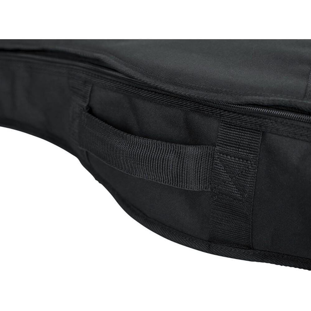 gator ukulele gig bags gator gbe-uke-con lightweight concert ukulele gig bag- black