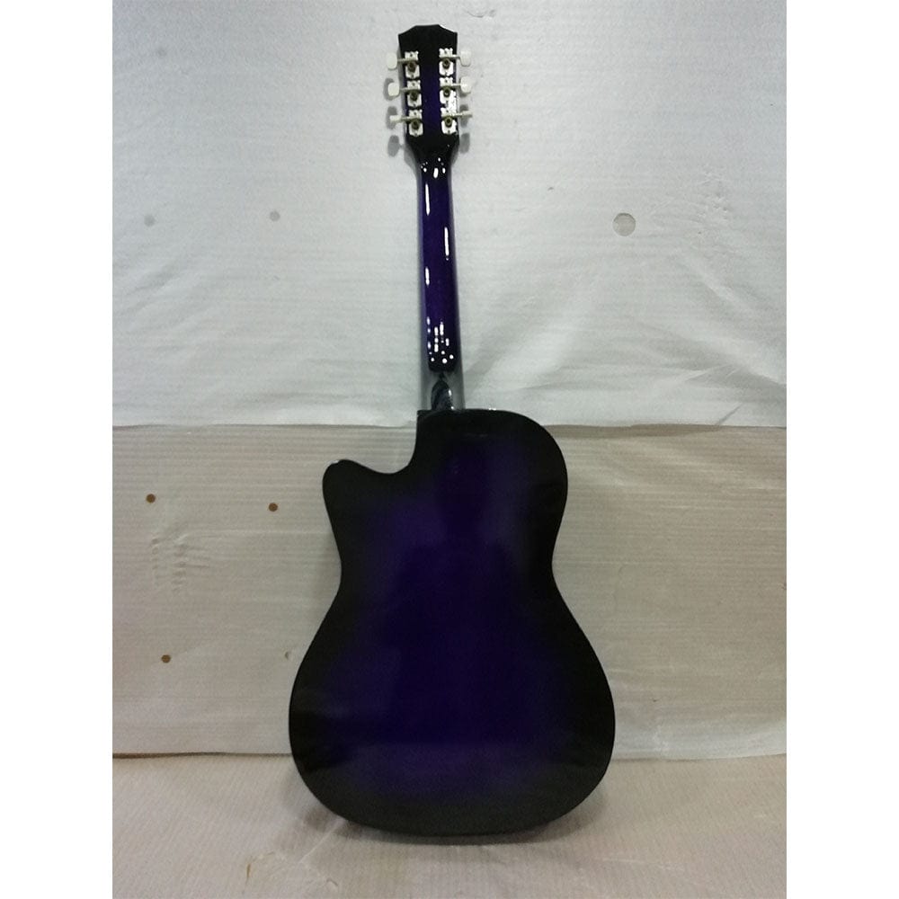 gc acoustic guitars gc 38c acoustic guitar with truss rod and bag - open box b stock #barcode_368288