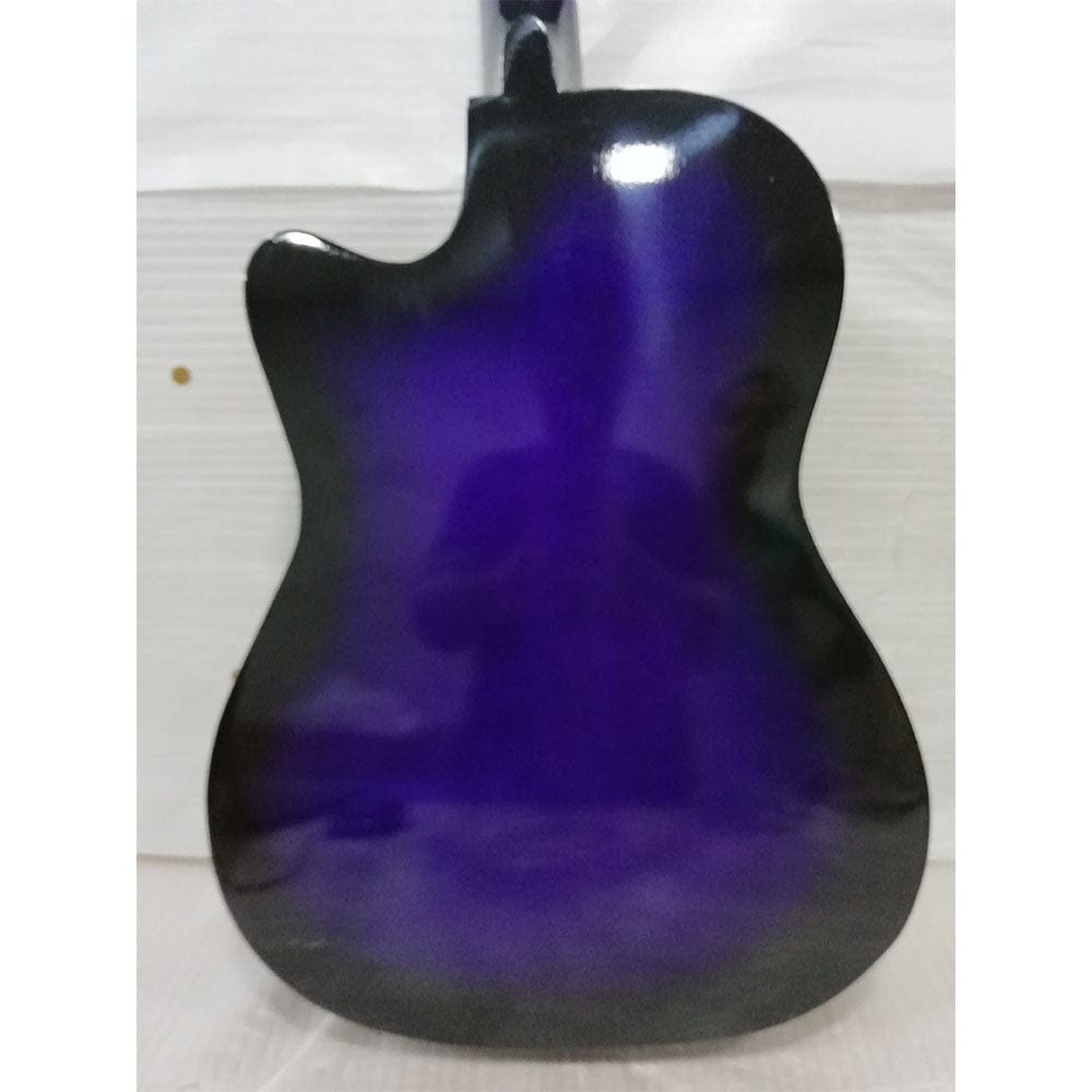 gc acoustic guitars gc 38c acoustic guitar with truss rod and bag - open box b stock #barcode_368288