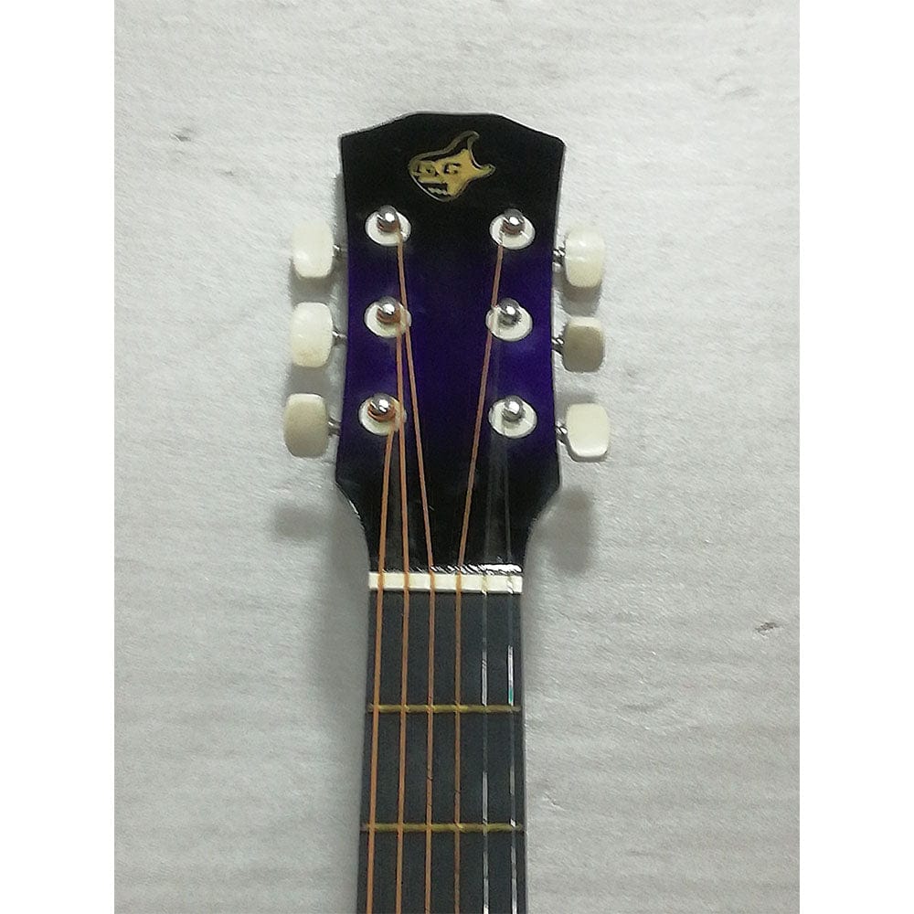 gc acoustic guitars gc 38c acoustic guitar with truss rod and bag - open box b stock #barcode_368275
