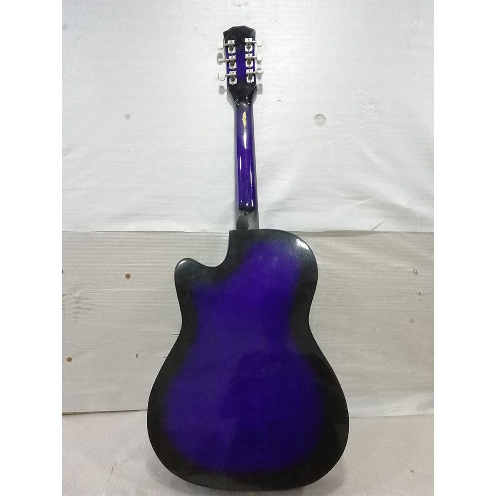 gc acoustic guitars gc 38c acoustic guitar with truss rod and bag - open box b stock #barcode_368275